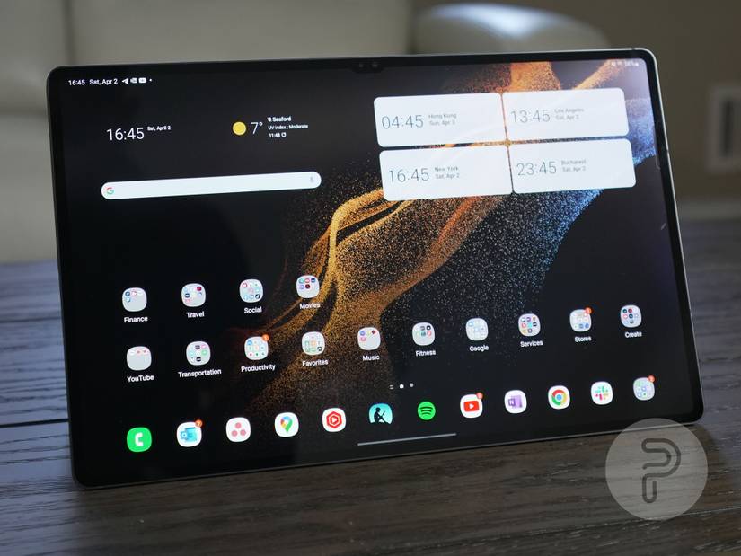 Samsung Galaxy Tab S8 Ultra review: are we THERE yet? (video)